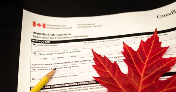 A Newcomer's Journey: Life in Canada