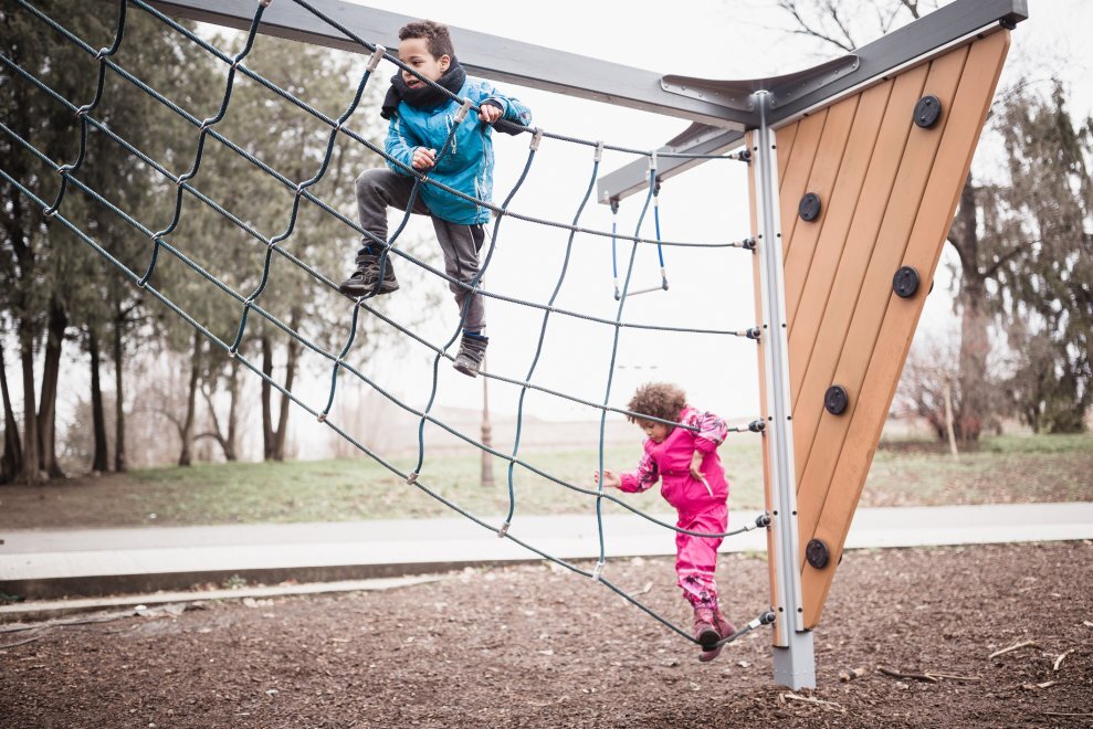 Be a Lifeguard to Children's "Risky Play"