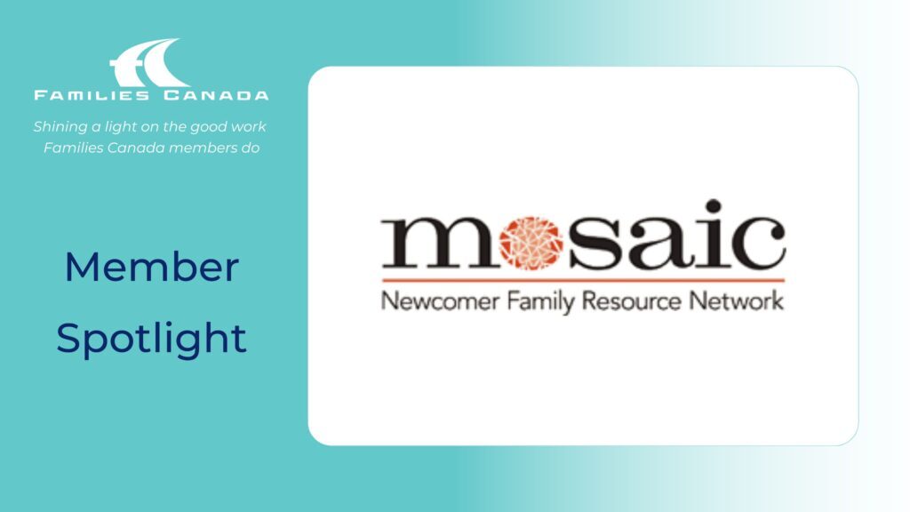 Breaking Barriers for Newcomer Women and Caregivers