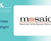 Breaking Barriers for Newcomer Women and Caregivers