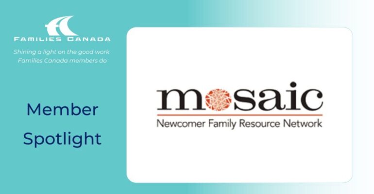 Breaking Barriers for Newcomer Women and Caregivers