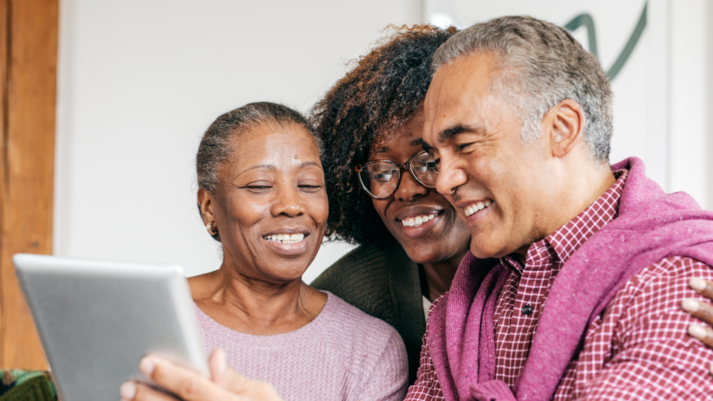 Bridging the Digital Divide: Empowering Seniors Through Digital Literacy