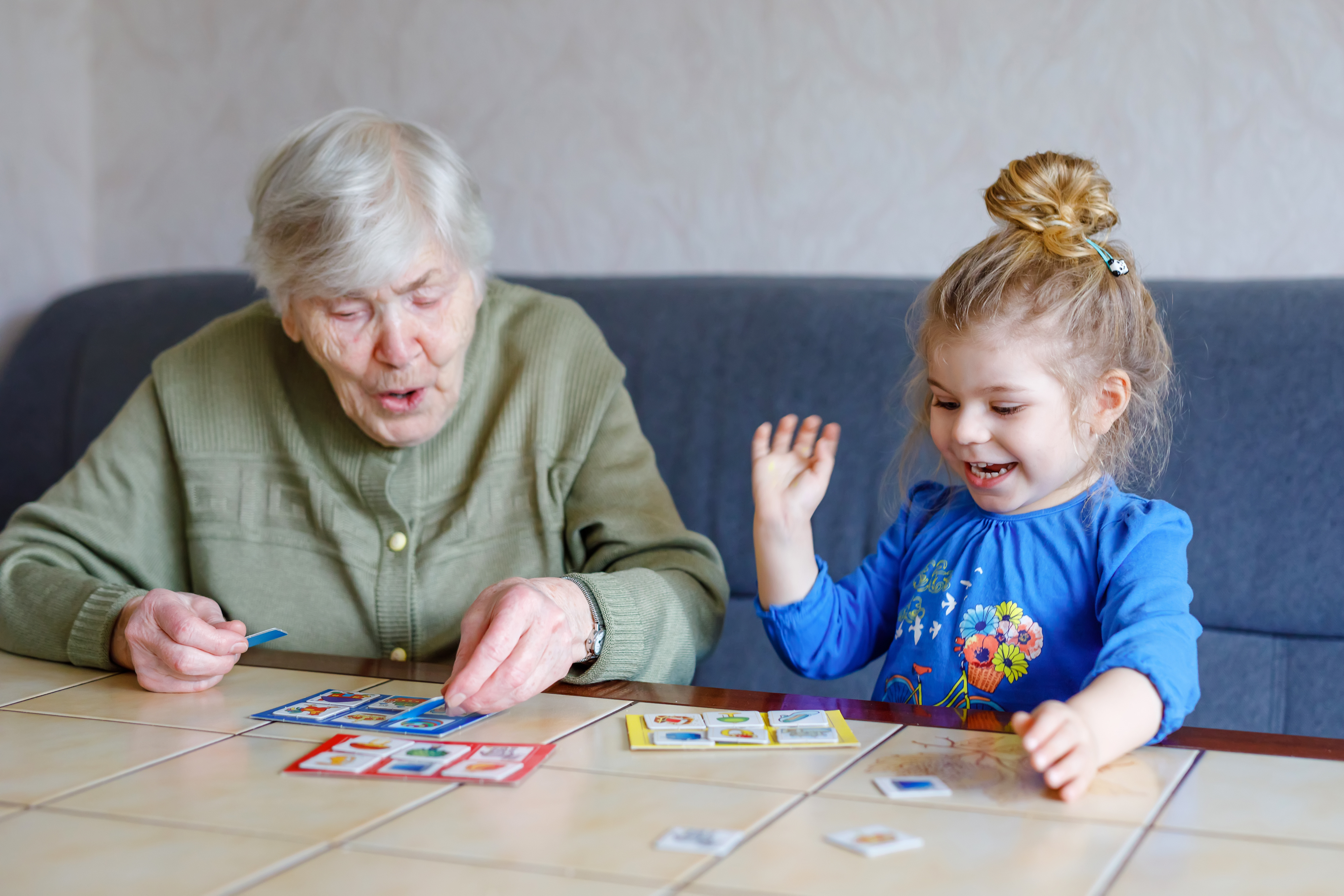 Creating Connections Across Generations