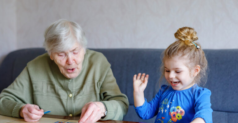 Creating Connections Across Generations