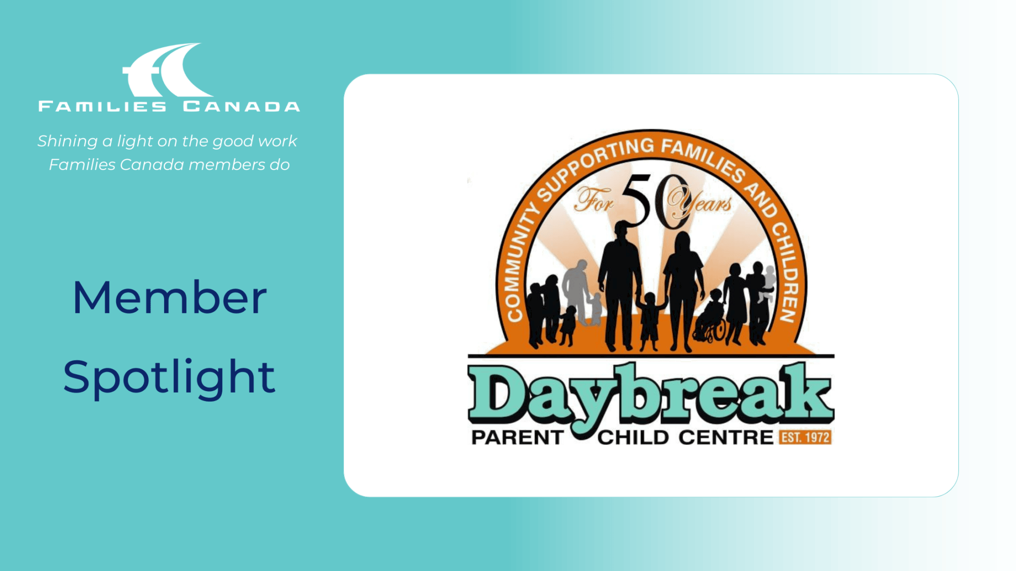 Quality Programming and a Well-Trained Team Supporting Families in St. John’s Newfoundland