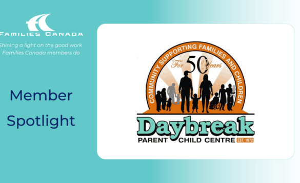 Quality Programming and a Well-Trained Team Supporting Families in St. John’s Newfoundland