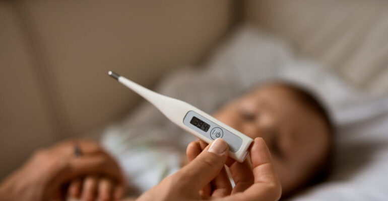 Dr. Paul Roumeliotis Shares Advice for Families Dealing with the Flu and Respiratory Viruses