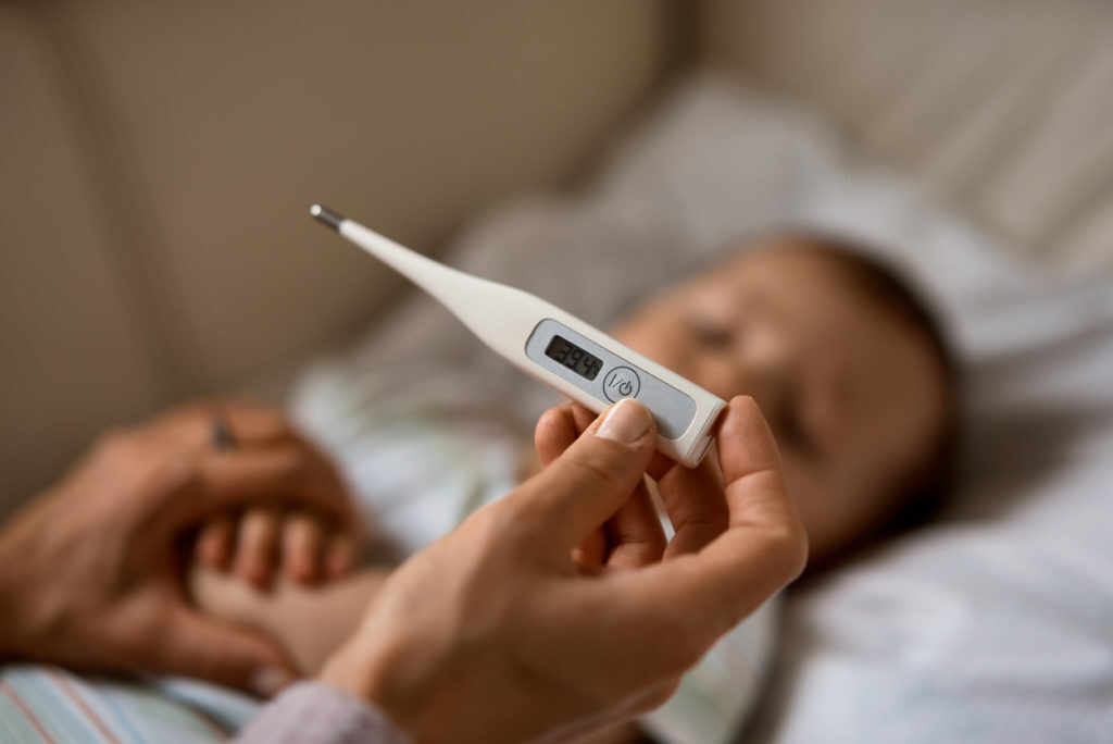 Dr. Paul Roumeliotis Shares Advice for Families Dealing with the Flu and Respiratory Viruses