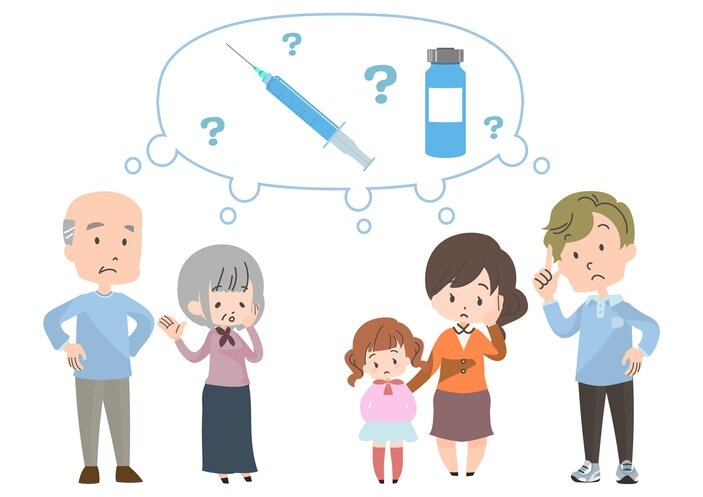 How can I talk to parents and families about getting the COVID-19 vaccine?