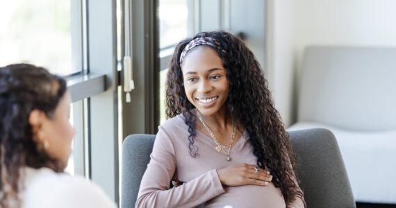 Maternal Wellness - Taking care of yourself and baby during pregnancy