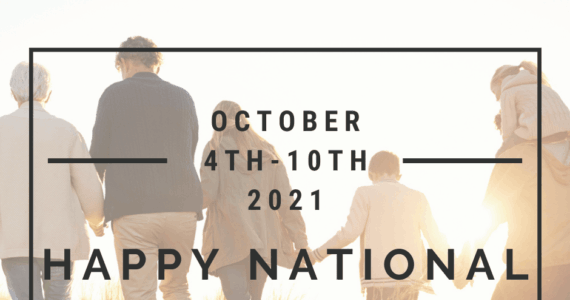 National Family Week: Connected Families, Connected Communities