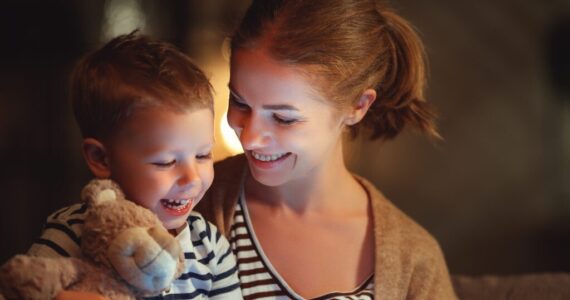 Nurturing Your Kids Through COVID-19