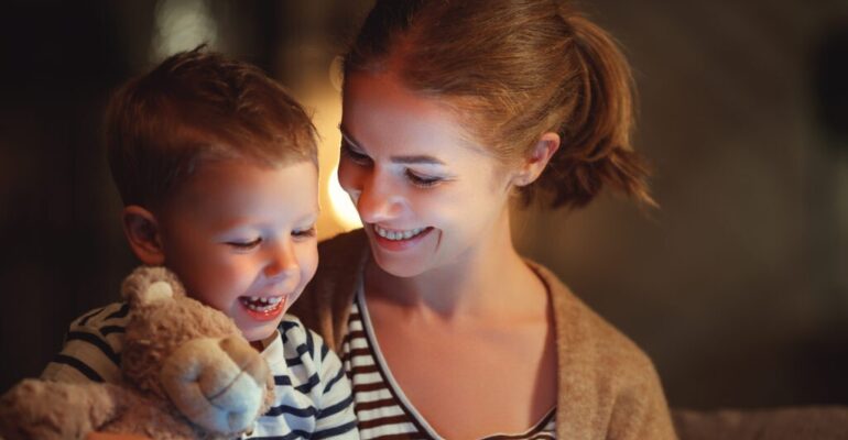 Nurturing Your Kids Through COVID-19