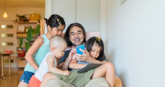 Parenting Through a Pandemic: Using Technology.