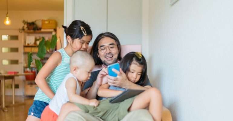Parenting Through a Pandemic: Using Technology.