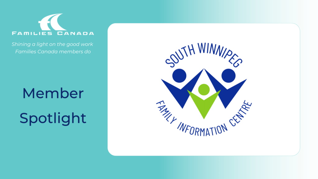 South Winnipeg Family Information Centre connects with all ages programming