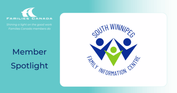 South Winnipeg Family Information Centre connects with all ages programming