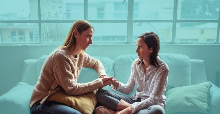 Talk to your kids about diversity and inclusion—and yes, also about race