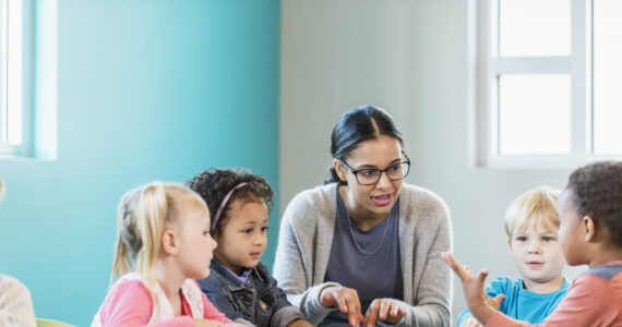 What Does it Mean to Listen to Children?