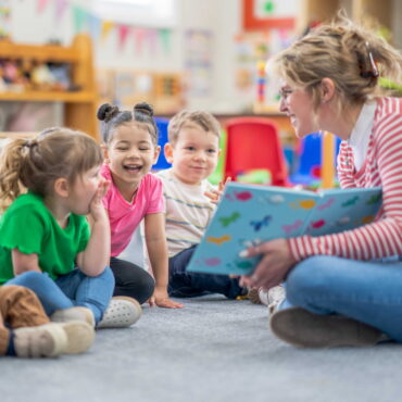 ECD Webinar: School Success