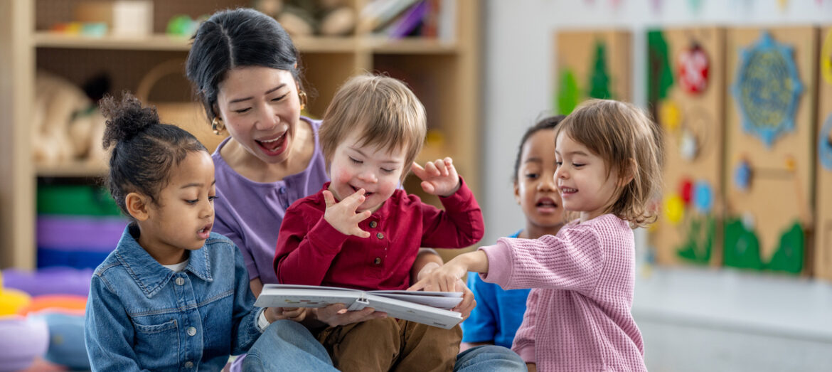 ECD Webinar: Early Childhood Literacy