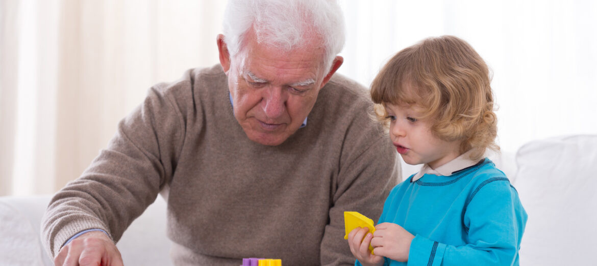Engage at Every Age: When young and old connect, great things happen!