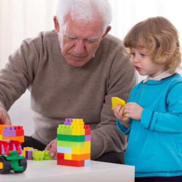 Engage at Every Age: When young and old connect, great things happen!