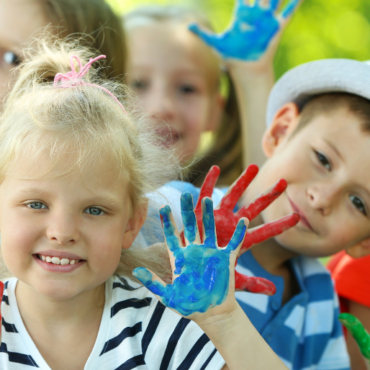 Members Club: Anxiety and Stress: Optimizing Child Well-Being