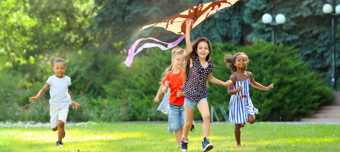 Members Club: Importance of Outdoor Play on Brain Development & Mental Health