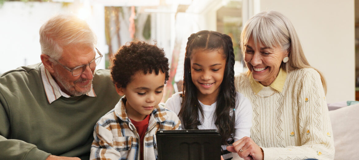 Youth Digital Compass: Level up your online safety!