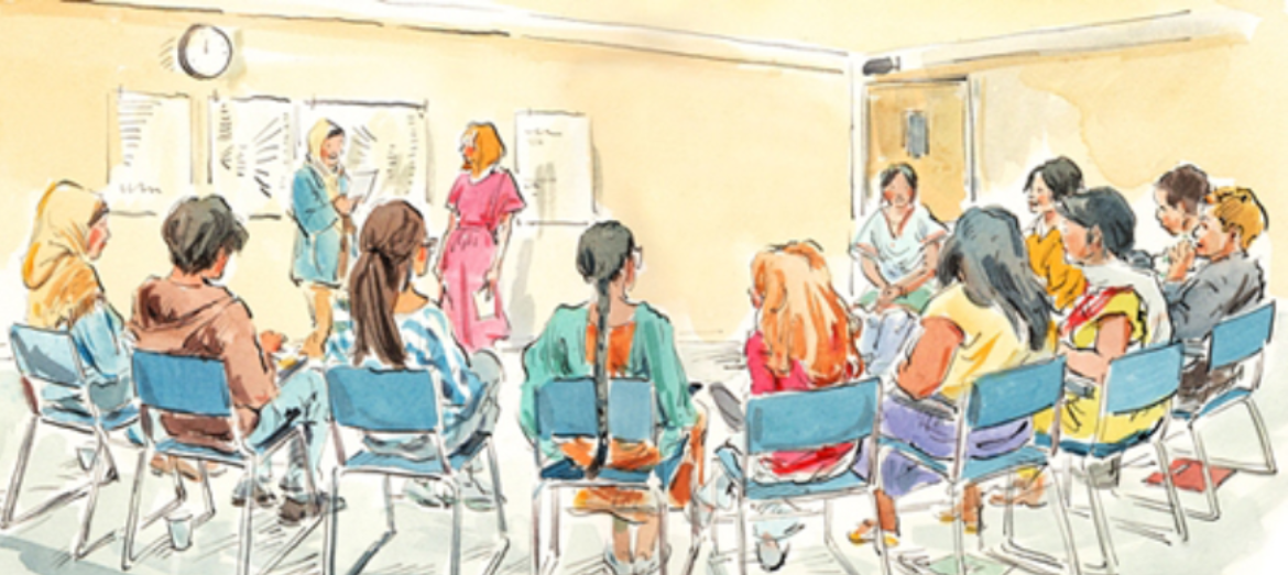 Nobody's Perfect Parenting Train the Trainer National Event