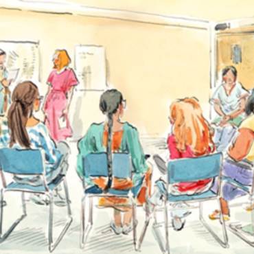 Nobody's Perfect Parenting Train the Trainer National Event