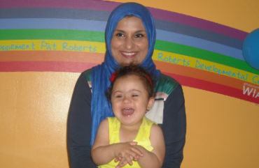 “The team’s support, compassion and care helped us navigate a challenging medical system.”Amira and …