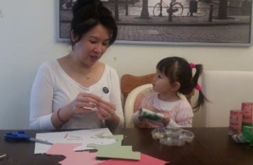 “It feels comfortable knowing that you are not the only parent who is struggling.”Parenting can be t…