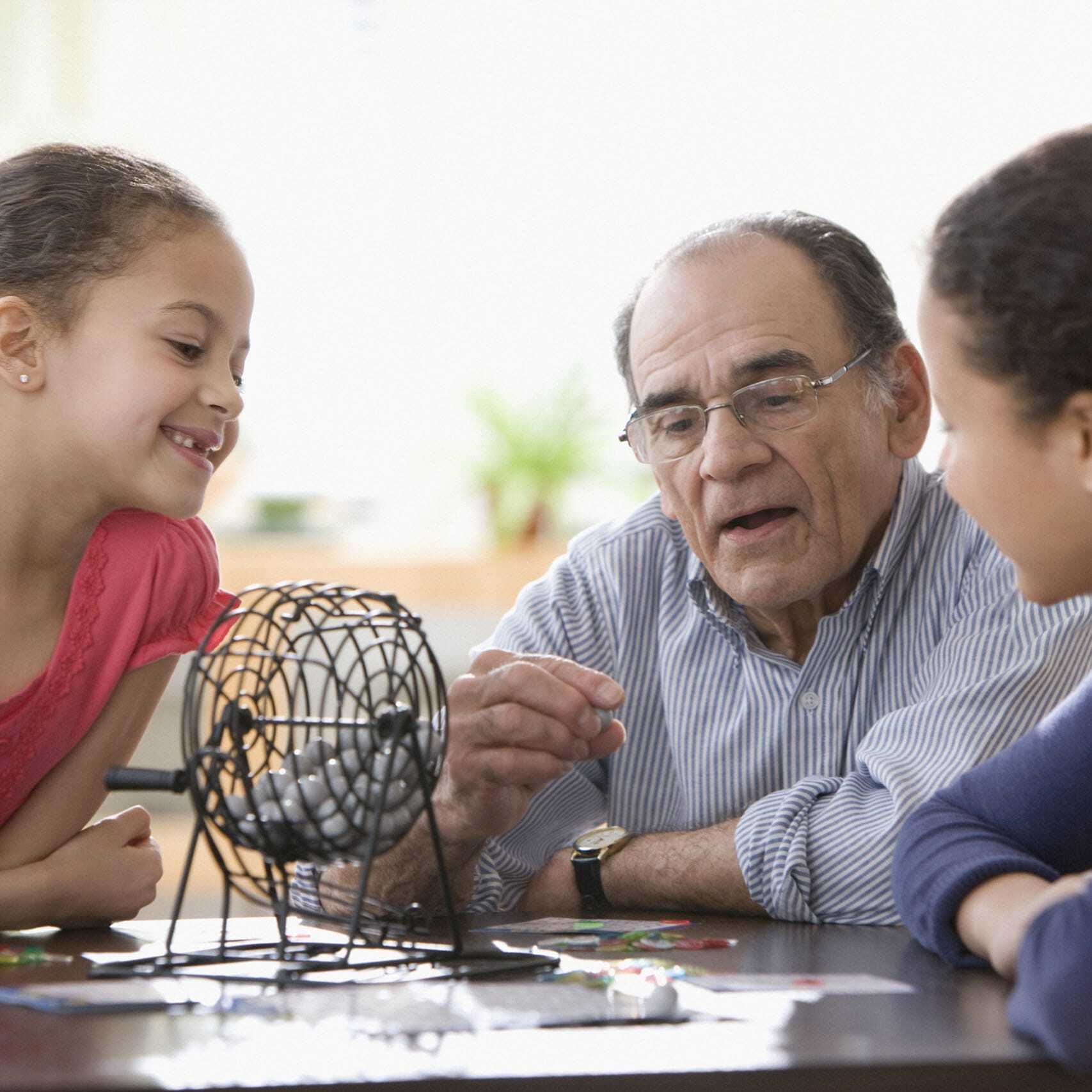 Intergenerational Programming
