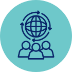 Inclusive CommunityAccess and connection to a community of family support practitioners and organiza…