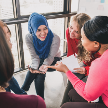 CommunityConnect with like-minded professionals in the family support field, build meaningful relati…